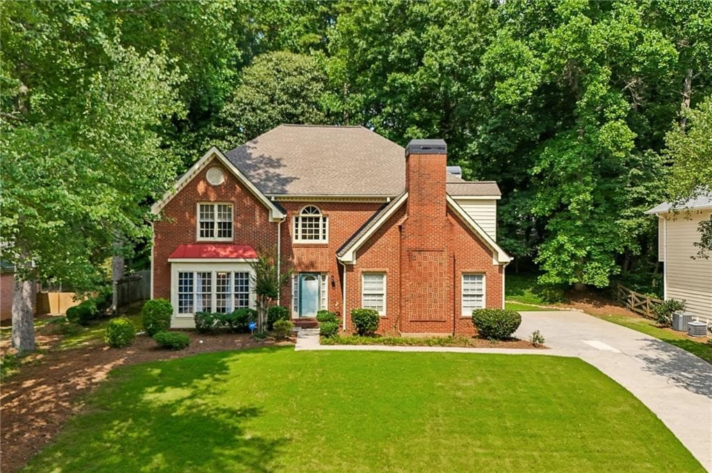4 bedroom, 3 bathroom, 3,105 sq ft single family residence for sale at 974 Laurel Springs Lane, Marietta, GA 30064 — photo 2