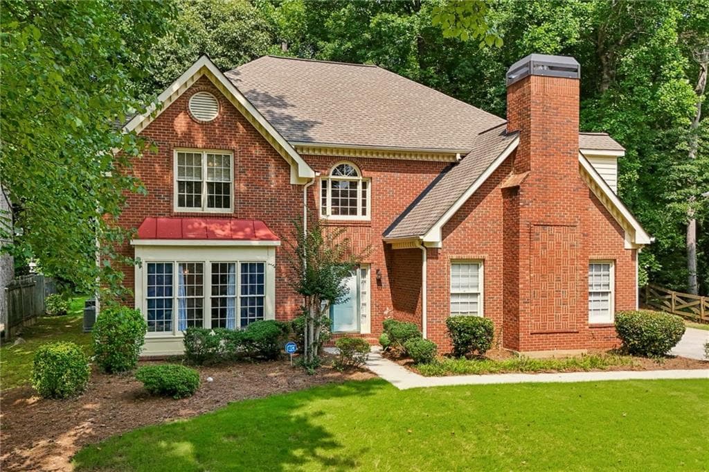 4 bedroom, 3 bathroom, 3,105 sq ft single family residence for sale at 974 Laurel Springs Lane, Marietta, GA 30064