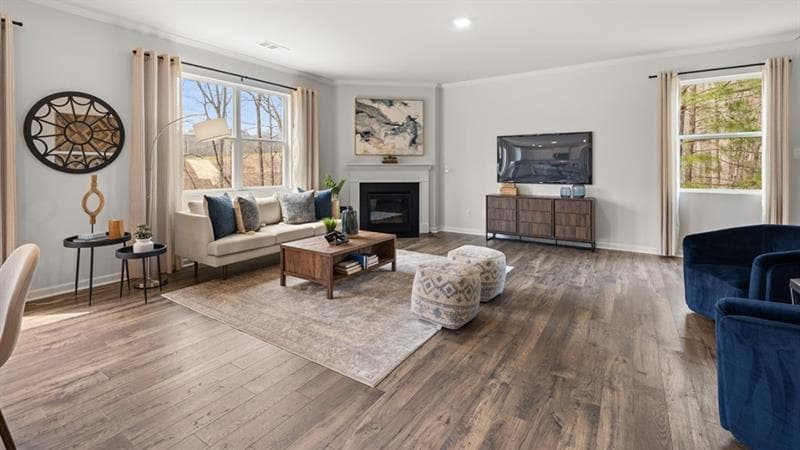5 bedroom, 3 bathroom, 2,804 sq ft single family residence for sale at 685 Lost Creek Parkway, Dallas, GA 30132 — photo 10