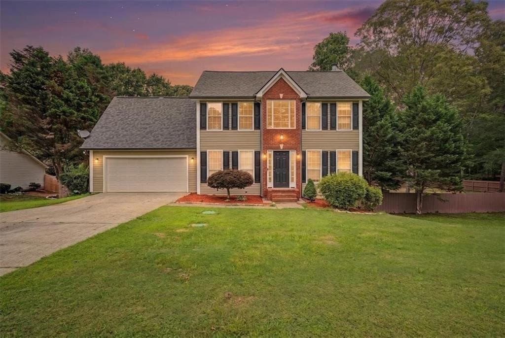 4 bedroom, 3 bathroom, 2,740 sq ft single family residence for sale at 1780 Leigh Meadow Drive, Dacula, GA 30019 — photo 2