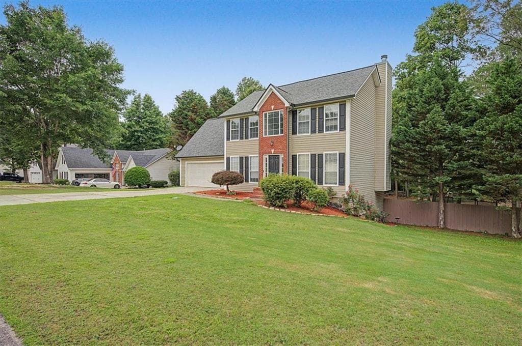 4 bedroom, 3 bathroom, 2,740 sq ft single family residence for sale at 1780 Leigh Meadow Drive, Dacula, GA 30019 — photo 5