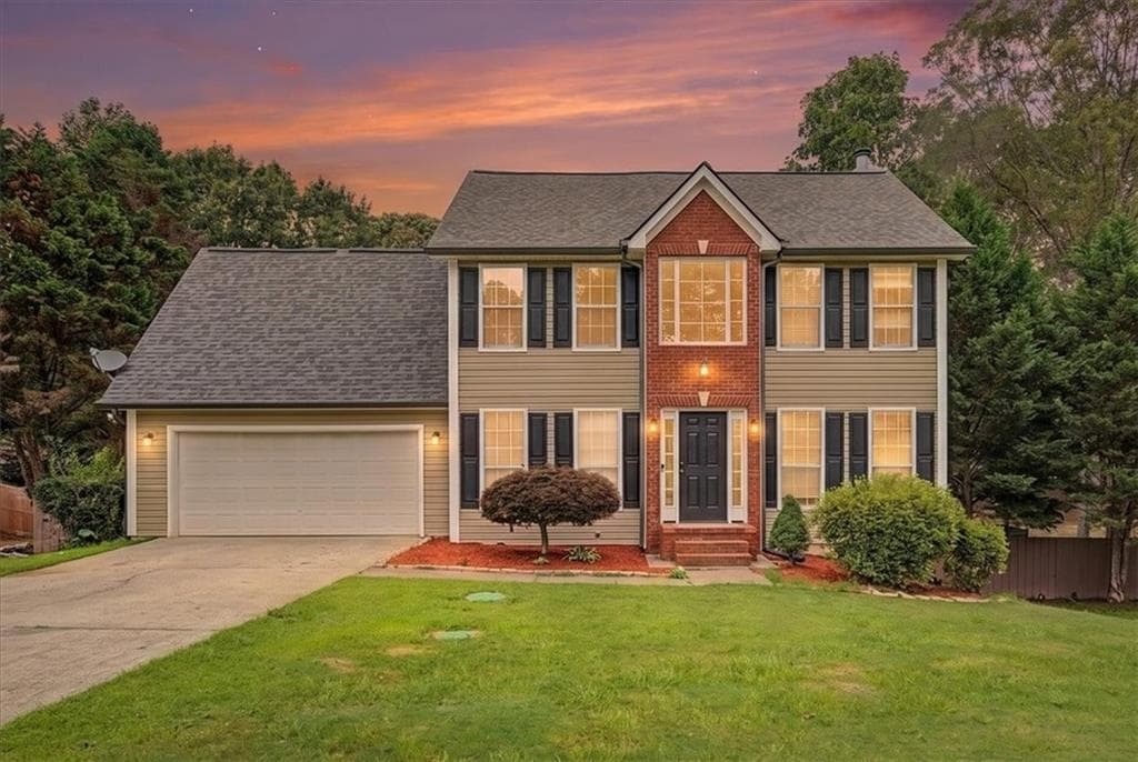 4 bedroom, 3 bathroom, 2,740 sq ft single family residence for sale at 1780 Leigh Meadow Drive, Dacula, GA 30019 — photo 6