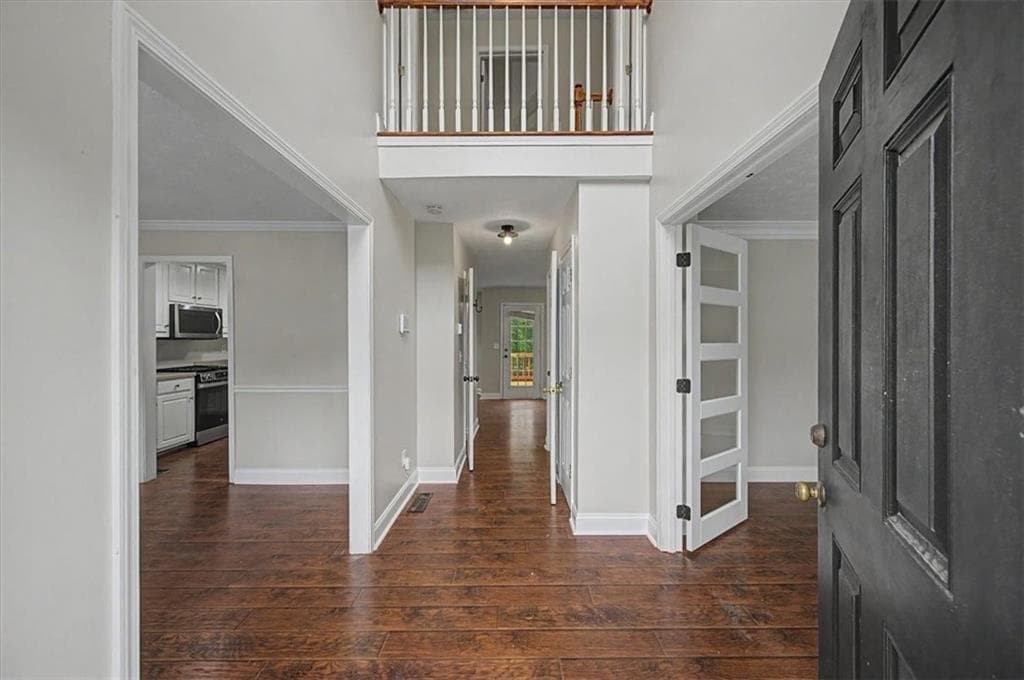 4 bedroom, 3 bathroom, 2,740 sq ft single family residence for sale at 1780 Leigh Meadow Drive, Dacula, GA 30019 — photo 9