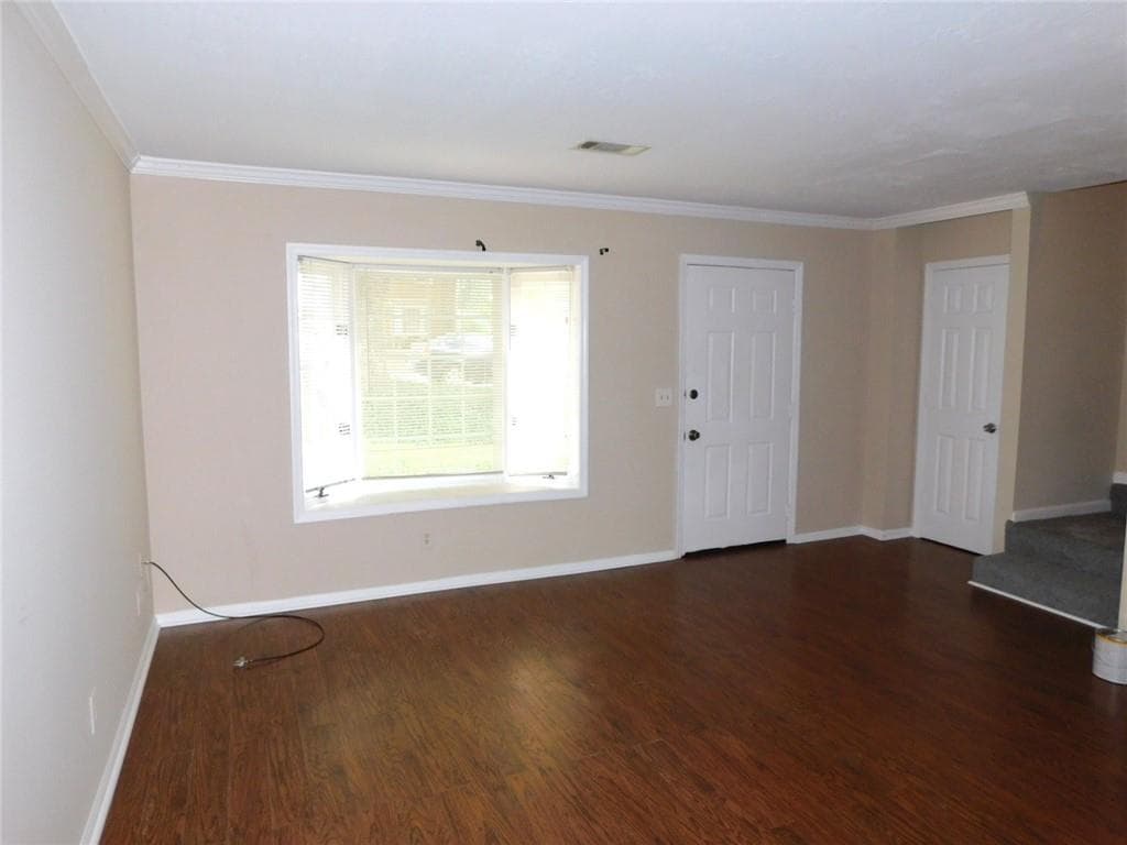3 bedroom, 4 bathroom, 1,240 sq ft townhouse for rent at 192 High Creek Drive, Roswell, GA 30076 for $1,895 a month — photo 7