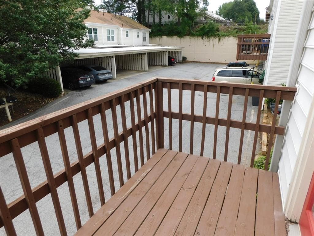3 bedroom, 4 bathroom, 1,240 sq ft townhouse for rent at 192 High Creek Drive, Roswell, GA 30076 for $1,895 a month — photo 10