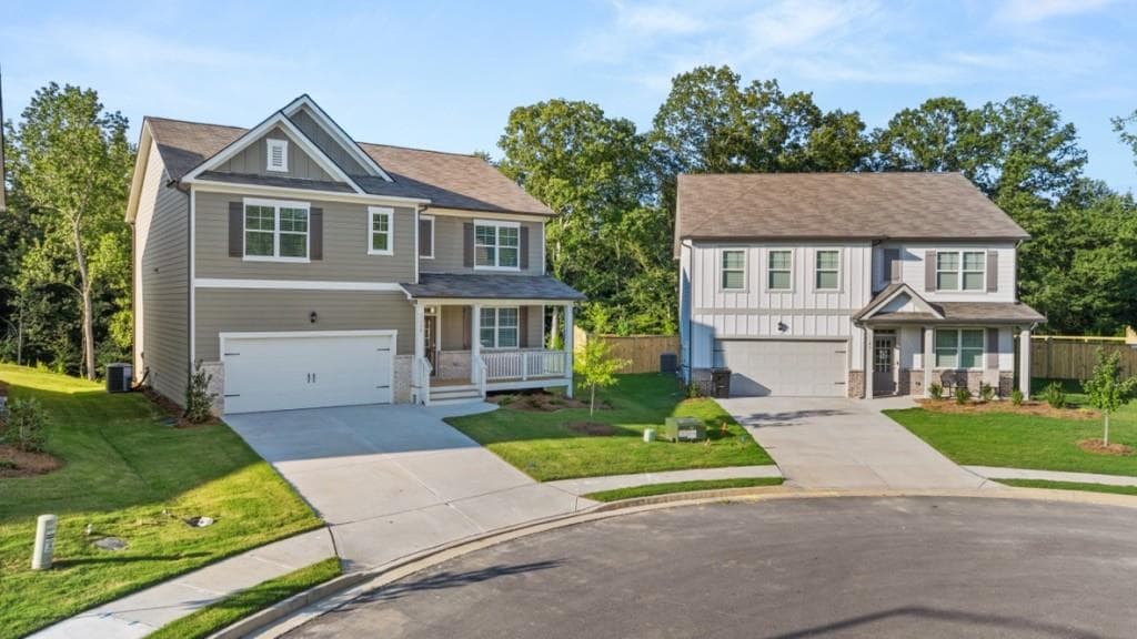 5 bedroom, 3 bathroom, 2,511 sq ft single family residence for sale at 1139 Lost Creek Parkway, Dallas, GA 30132 — photo 2