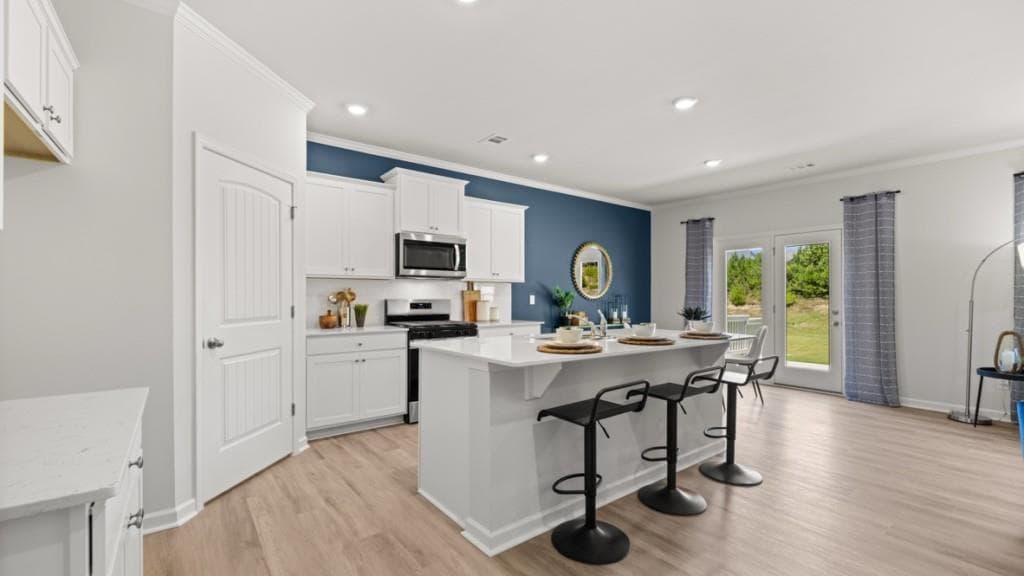 5 bedroom, 3 bathroom, 2,511 sq ft single family residence for sale at 1139 Lost Creek Parkway, Dallas, GA 30132 — photo 6