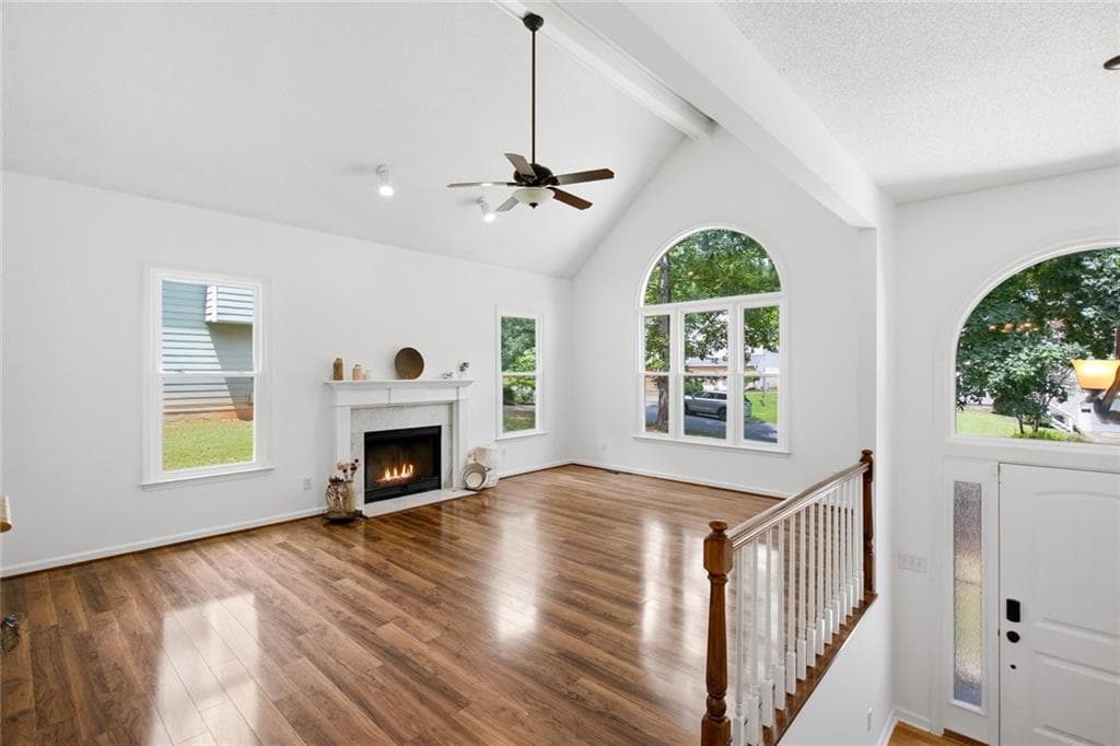 5 bedroom, 3 bathroom, 3,648 sq ft single family residence for sale at 2516 Lorne Court, Marietta, GA 30064