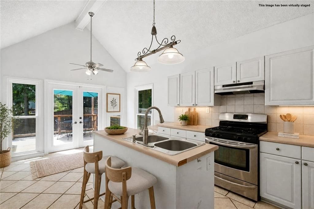 5 bedroom, 3 bathroom, 3,648 sq ft single family residence for sale at 2516 Lorne Court, Marietta, GA 30064 — photo 6
