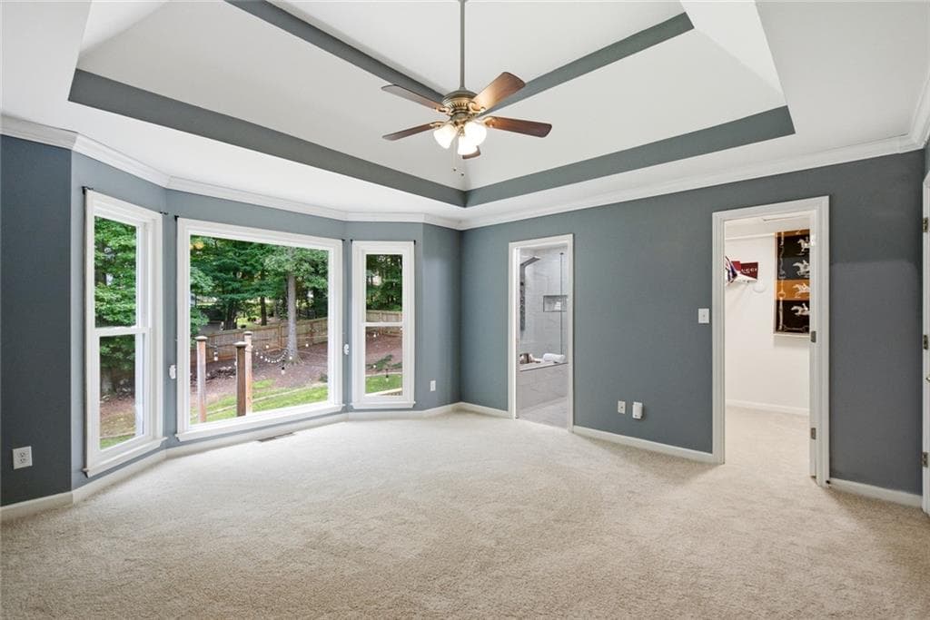 5 bedroom, 3 bathroom, 3,648 sq ft single family residence for sale at 2516 Lorne Court, Marietta, GA 30064 — photo 8