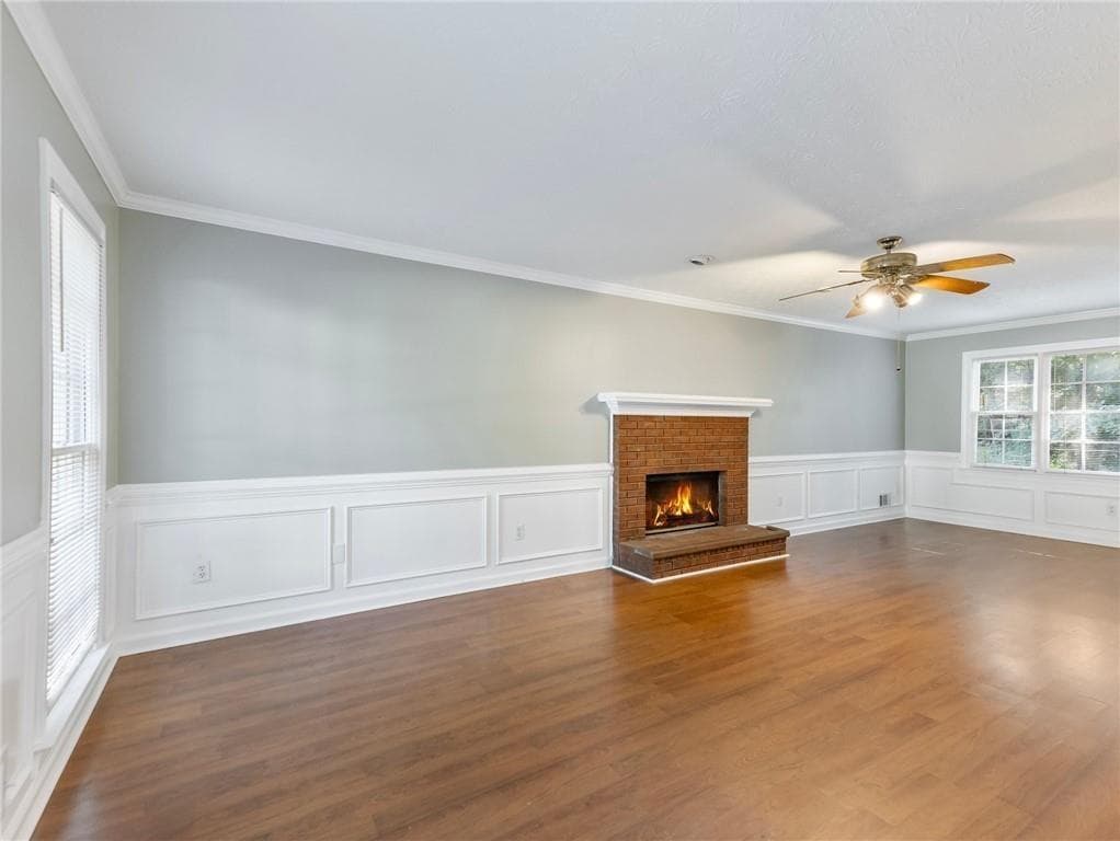 3 bedroom, 3 bathroom, 2,160 sq ft single family residence for rent at 1190 Haverhill Trail, Lawrenceville, GA 30044 for $2,450 a month — photo 7