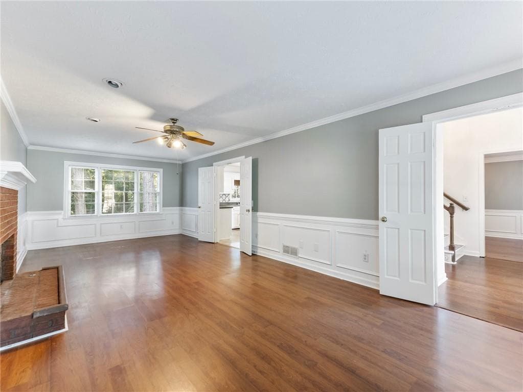3 bedroom, 3 bathroom, 2,160 sq ft single family residence for rent at 1190 Haverhill Trail, Lawrenceville, GA 30044 for $2,450 a month — photo 8