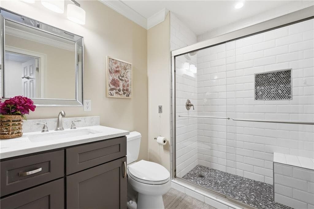1 bedroom, 2 bathroom, 1,070 sq ft condominium for rent at 300 Johnson Ferry Road A803, Atlanta, GA 30328 for $2,500 a month — photo 6