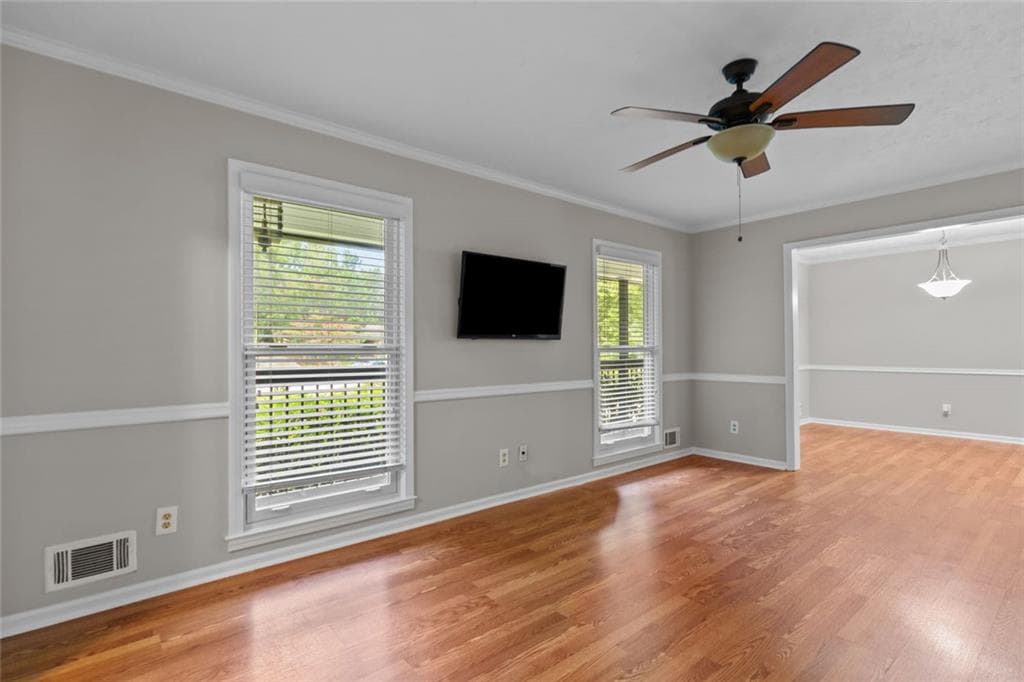 3 bedroom, 2 bathroom, 3,834 sq ft single family residence for sale at 5087 Timber Ridge Court, Stone Mountain, GA 30087 — photo 3