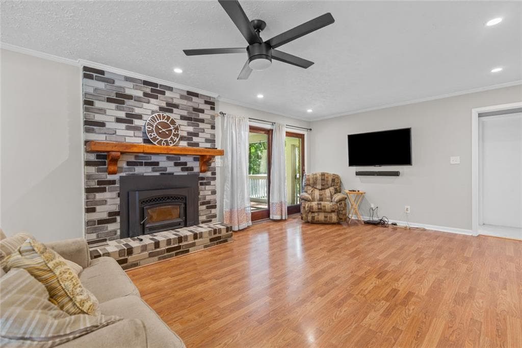 3 bedroom, 2 bathroom, 3,834 sq ft single family residence for sale at 5087 Timber Ridge Court, Stone Mountain, GA 30087 — photo 9