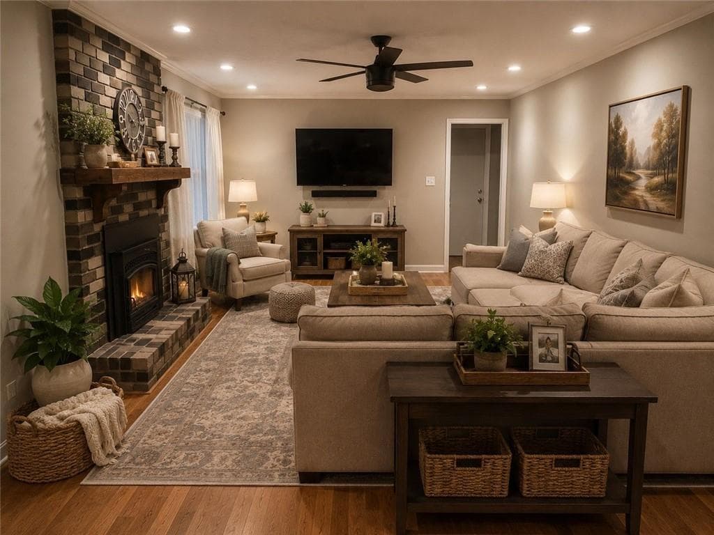 3 bedroom, 2 bathroom, 3,834 sq ft single family residence for sale at 5087 Timber Ridge Court, Stone Mountain, GA 30087 — photo 10