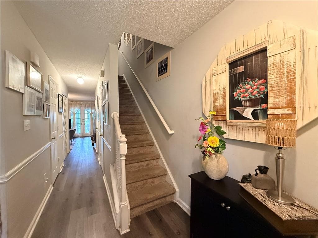 2 bedroom, 3 bathroom, 1,245 sq ft townhouse for sale at 6036 Wintergreen Road, Norcross, GA 30093 — photo 9