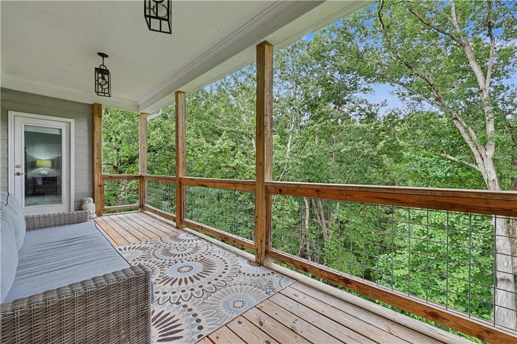 4 bedroom, 4 bathroom, 3,340 sq ft single family residence for sale at 5171 Glen Forrest, Flowery Branch, GA 30542 — photo 4