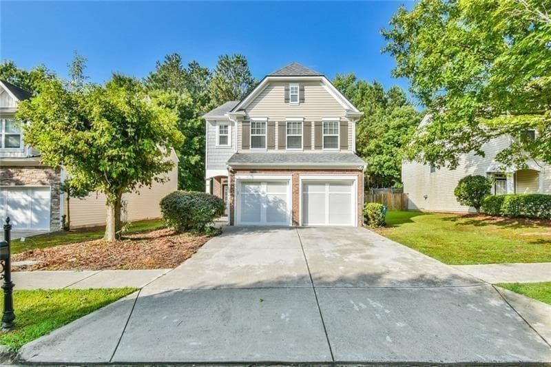 3 bedroom, 3 bathroom, 1,894 sq ft single family residence for rent at 2694 Winslow Ridge Drive, Buford, GA 30519 for $2,300 a month — photo 1 of 30
