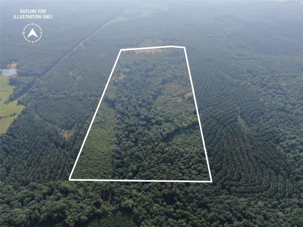 unimproved land for sale at 1368 Pleasant Grove Road, Yatesville, GA 31097 — photo 4