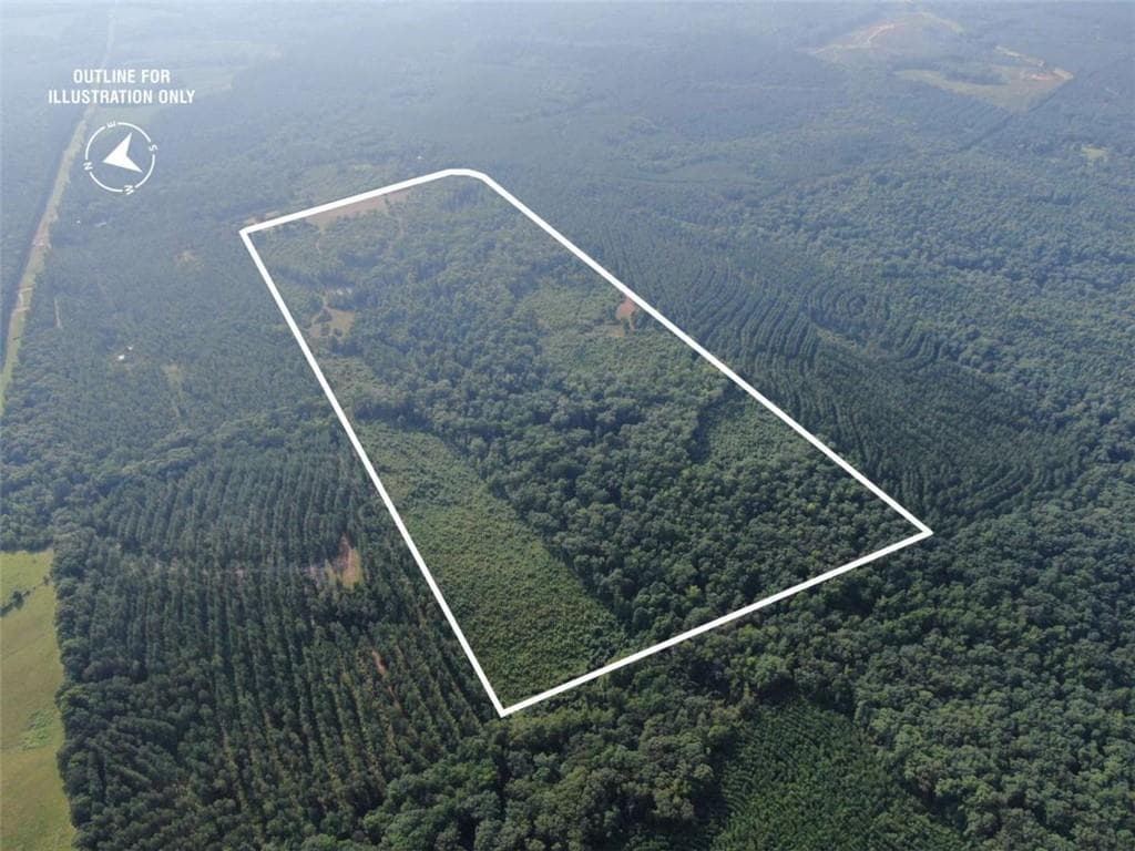 unimproved land for sale at 1368 Pleasant Grove Road, Yatesville, GA 31097 — photo 5