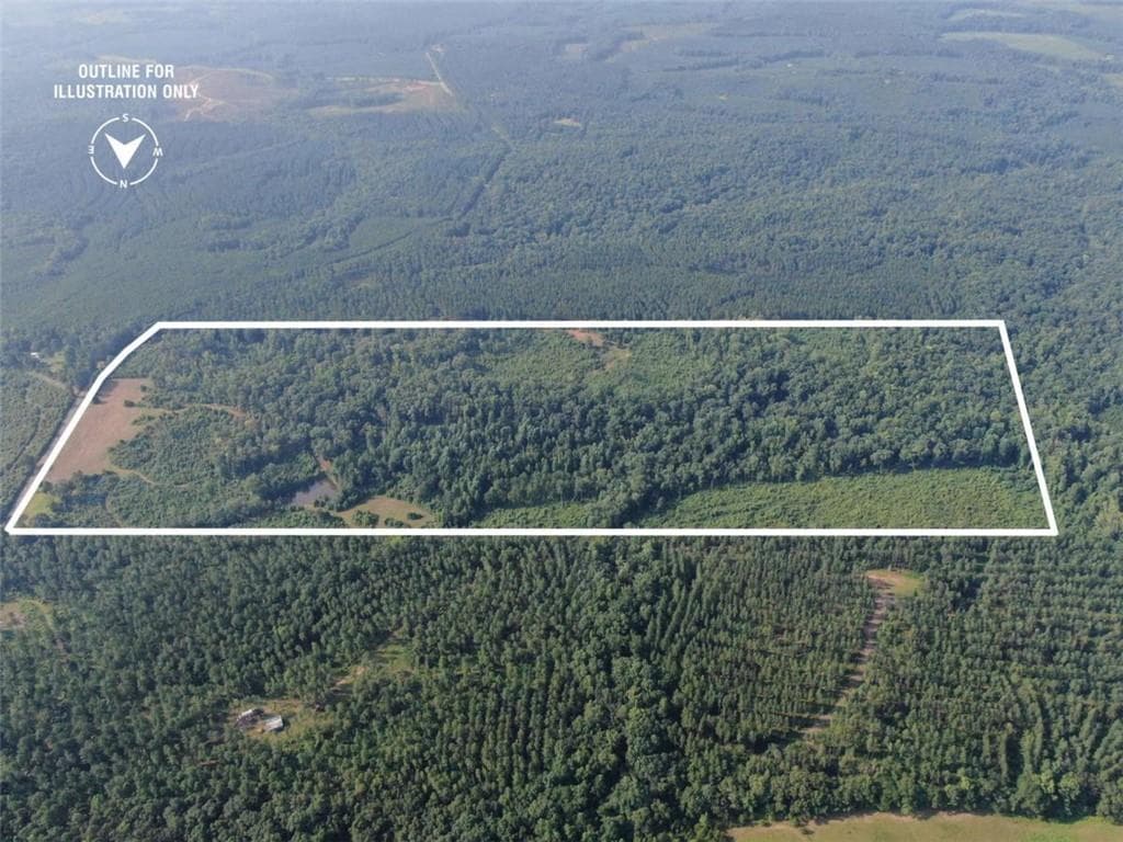 unimproved land for sale at 1368 Pleasant Grove Road, Yatesville, GA 31097 — photo 6
