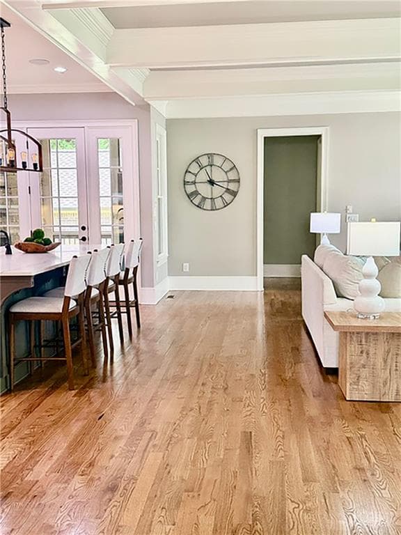5 bedroom, 5 bathroom, 4,313 sq ft single family residence for sale at 4218 River District Drive, Duluth, GA 30096 — photo 7