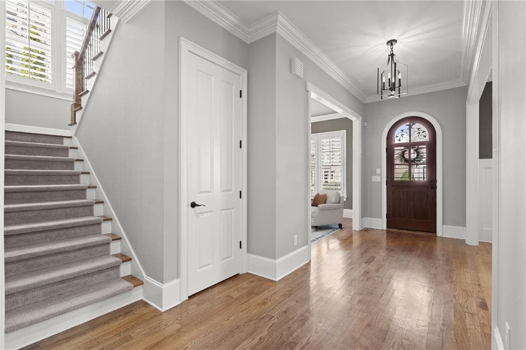 5 bedroom, 5 bathroom, 4,313 sq ft single family residence for sale at 4218 River District Drive, Duluth, GA 30096 — photo 10