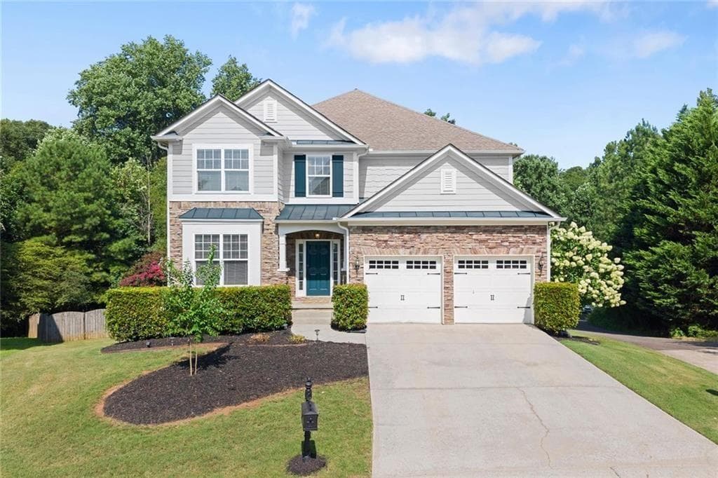 5745 Beaver Ridge Drive, Cumming, GA 30040 — most recent listing photo