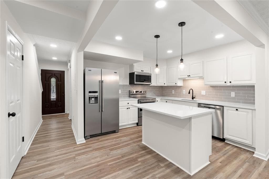 3 bedroom, 2 bathroom, 1,730 sq ft condominium for sale at 4147 N Gloucester Place, Chamblee, GA 30341