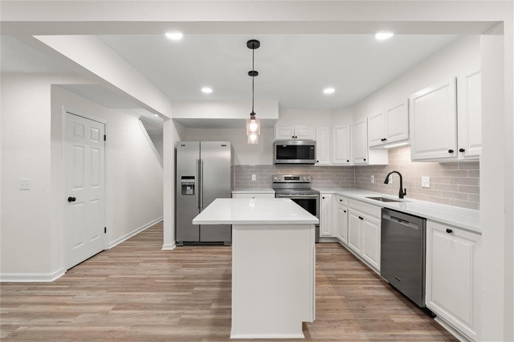 3 bedroom, 2 bathroom, 1,730 sq ft condominium for sale at 4147 N Gloucester Place, Chamblee, GA 30341 — photo 5