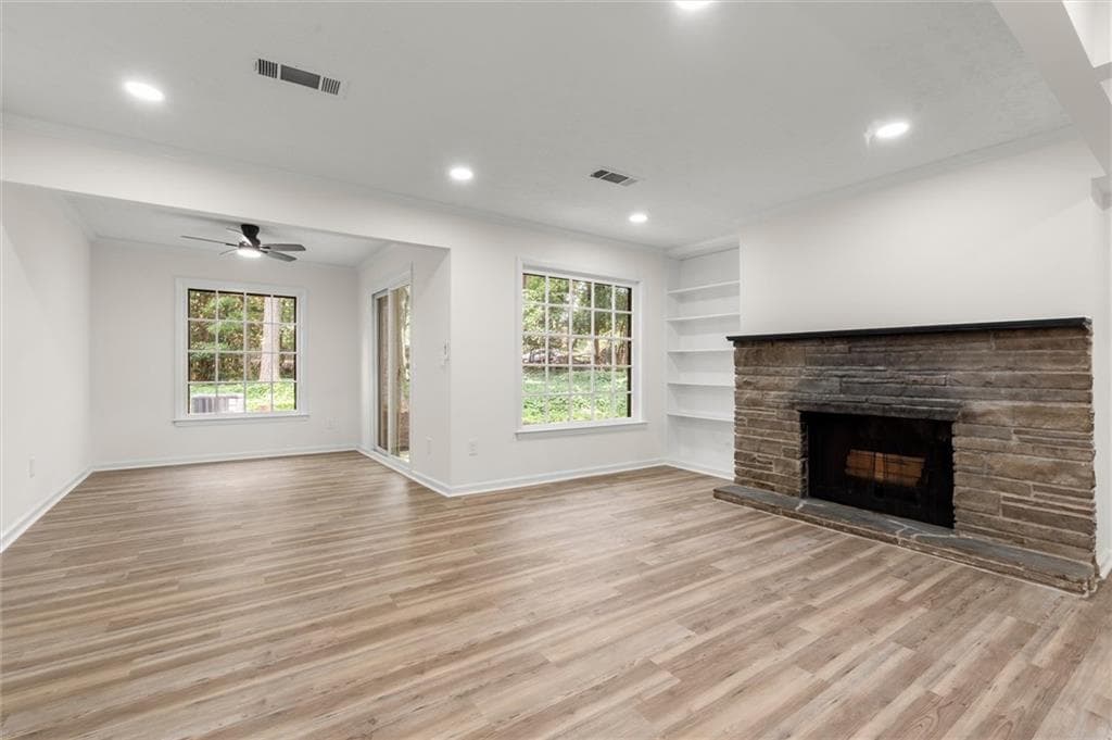 3 bedroom, 2 bathroom, 1,730 sq ft condominium for sale at 4147 N Gloucester Place, Chamblee, GA 30341 — photo 9