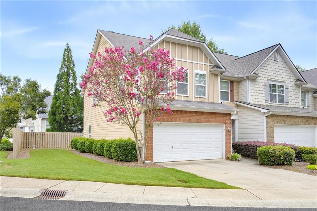 3 bedroom, 3 bathroom, 1,725 sq ft townhouse for sale at 511 Hillside Trail, Woodstock, GA 30188 — photo 3