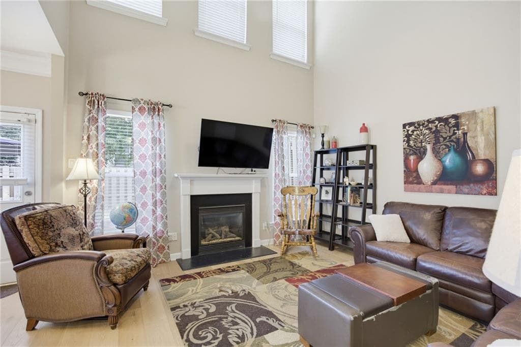 3 bedroom, 3 bathroom, 1,725 sq ft townhouse for sale at 511 Hillside Trail, Woodstock, GA 30188 — photo 10