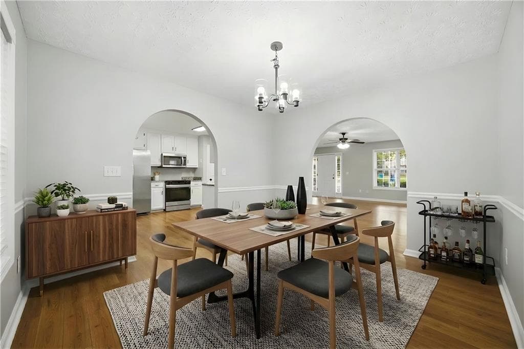4 bedroom, 3 bathroom, 1,903 sq ft single family residence for sale at 2945 Emerald Springs Drive, Lawrenceville, GA 30045 — photo 5