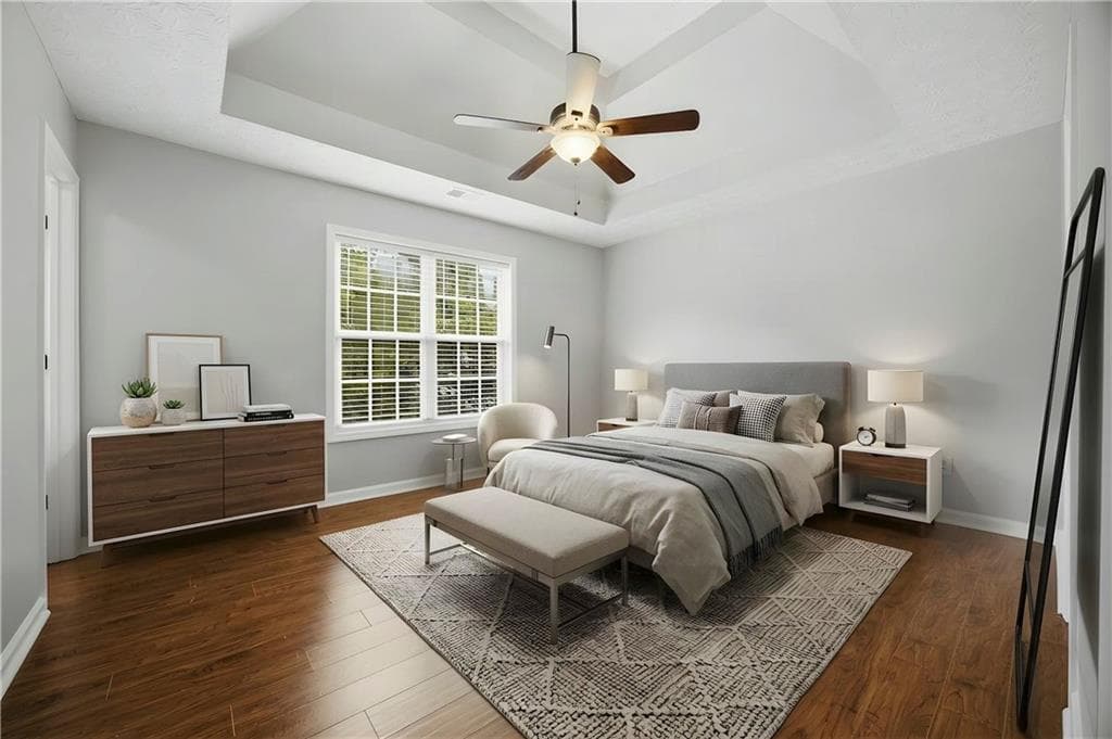 4 bedroom, 3 bathroom, 1,903 sq ft single family residence for sale at 2945 Emerald Springs Drive, Lawrenceville, GA 30045 — photo 9