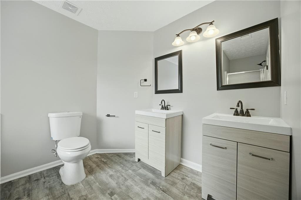 4 bedroom, 3 bathroom, 1,903 sq ft single family residence for sale at 2945 Emerald Springs Drive, Lawrenceville, GA 30045 — photo 10