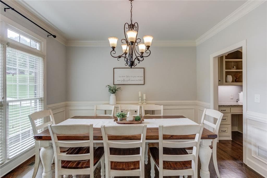 5 bedroom, 5 bathroom, 4,205 sq ft single family residence for sale at 818 Oak Ridge Terrace, Loganville, GA 30052 — photo 10