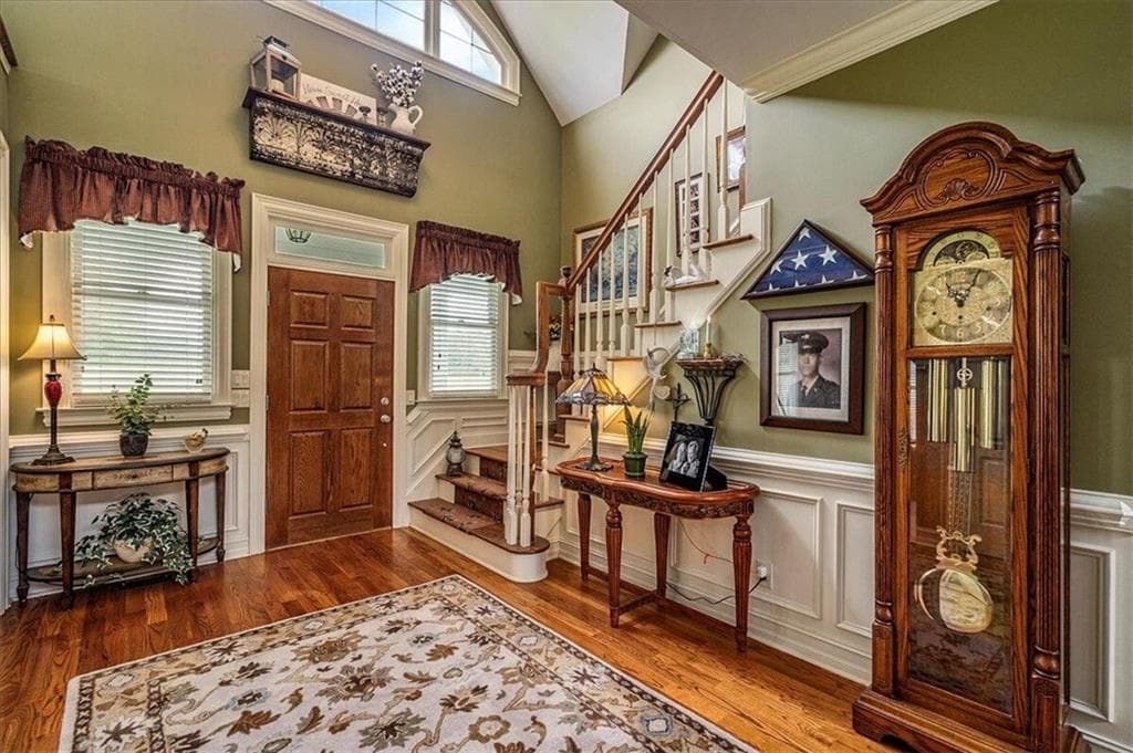 5 bedroom, 4 bathroom, 5,602 sq ft single family residence for sale at 1058 Snip Dillard Road, Monroe, GA 30656 — photo 7