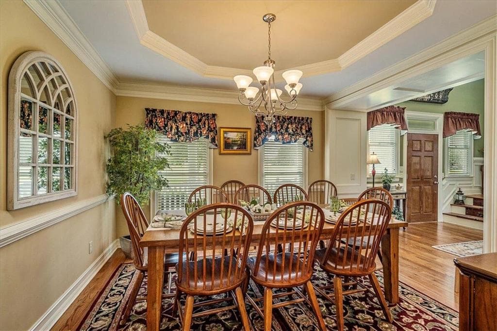 5 bedroom, 4 bathroom, 5,602 sq ft single family residence for sale at 1058 Snip Dillard Road, Monroe, GA 30656 — photo 8