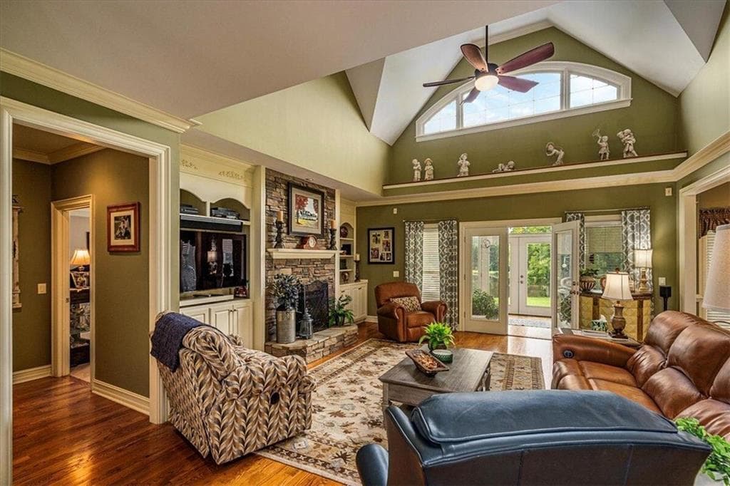 5 bedroom, 4 bathroom, 5,602 sq ft single family residence for sale at 1058 Snip Dillard Road, Monroe, GA 30656 — photo 9