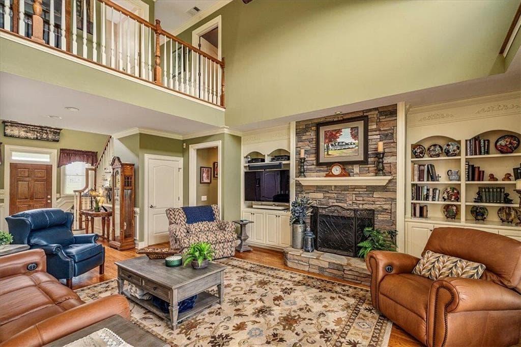 5 bedroom, 4 bathroom, 5,602 sq ft single family residence for sale at 1058 Snip Dillard Road, Monroe, GA 30656 — photo 10