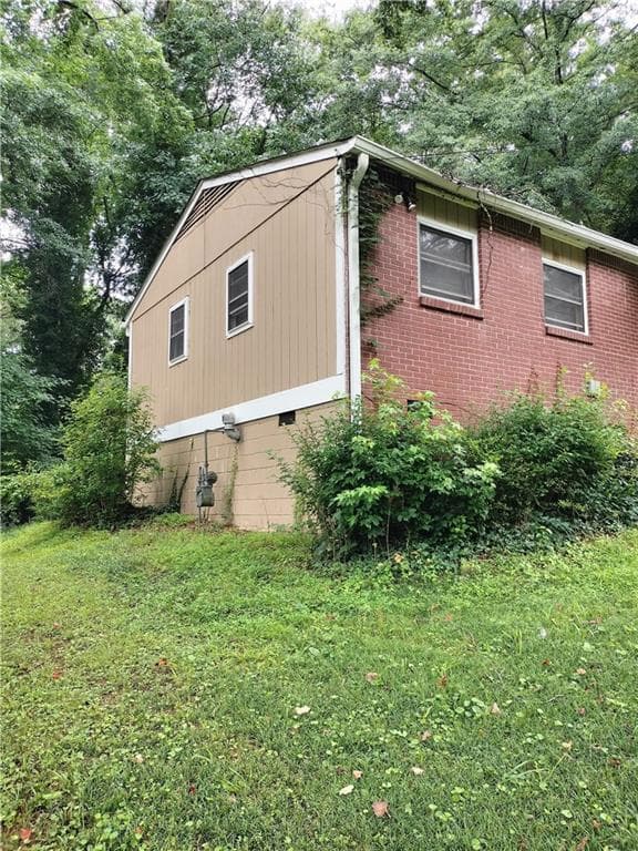 3 bedroom, 1 bathroom, 845 sq ft single family residence under contract at 3798 Adkins Road, Atlanta, GA 30331 — photo 3