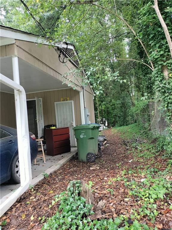 3 bedroom, 1 bathroom, 845 sq ft single family residence under contract at 3798 Adkins Road, Atlanta, GA 30331 — photo 6
