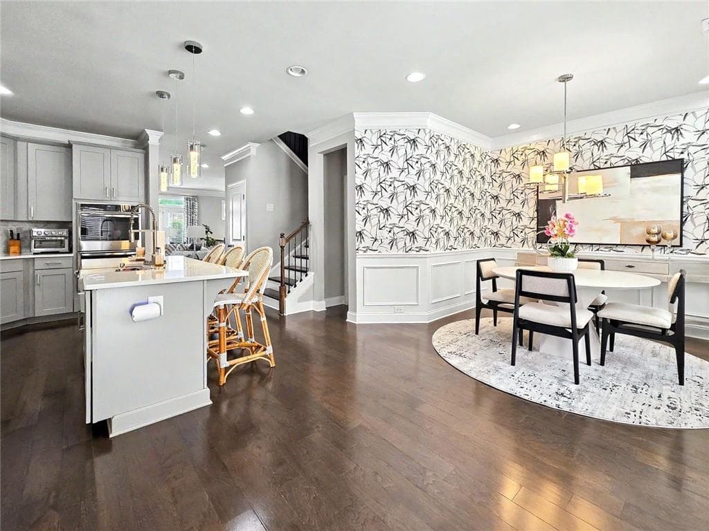 4 bedroom, 4 bathroom, 2,629 sq ft townhouse for sale at 3177 Quinn Place, Atlanta, GA 30341 — photo 9