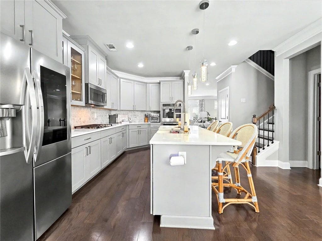 4 bedroom, 4 bathroom, 2,629 sq ft townhouse for sale at 3177 Quinn Place, Atlanta, GA 30341 — photo 10