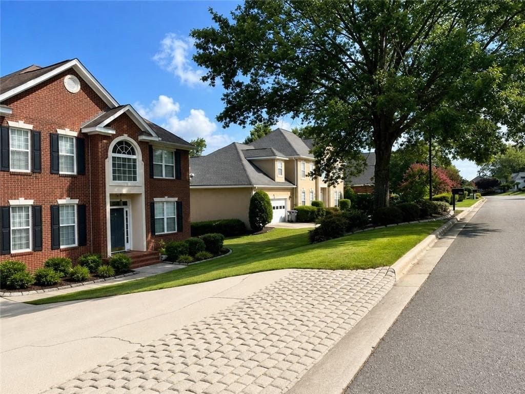 5 bedroom, 3 bathroom, 2,950 sq ft single family residence for sale at 3641 Foxfire Place, Augusta, GA 30907 — photo 2