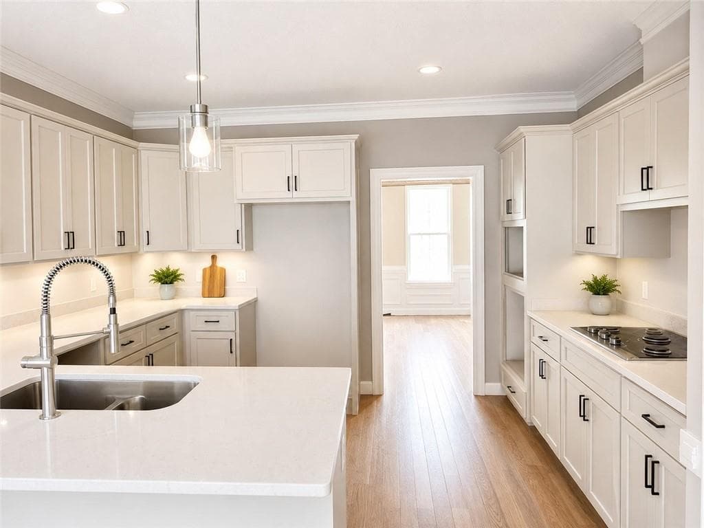 5 bedroom, 3 bathroom, 2,950 sq ft single family residence for sale at 3641 Foxfire Place, Augusta, GA 30907 — photo 3