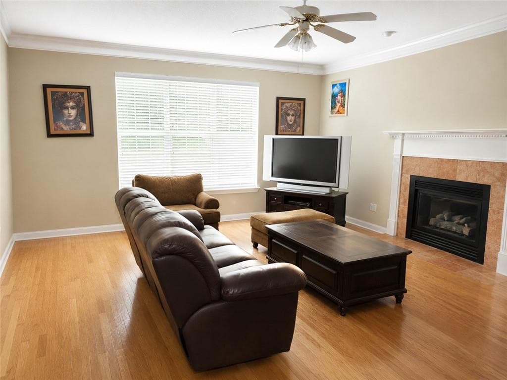 5 bedroom, 3 bathroom, 2,950 sq ft single family residence for sale at 3641 Foxfire Place, Augusta, GA 30907 — photo 6