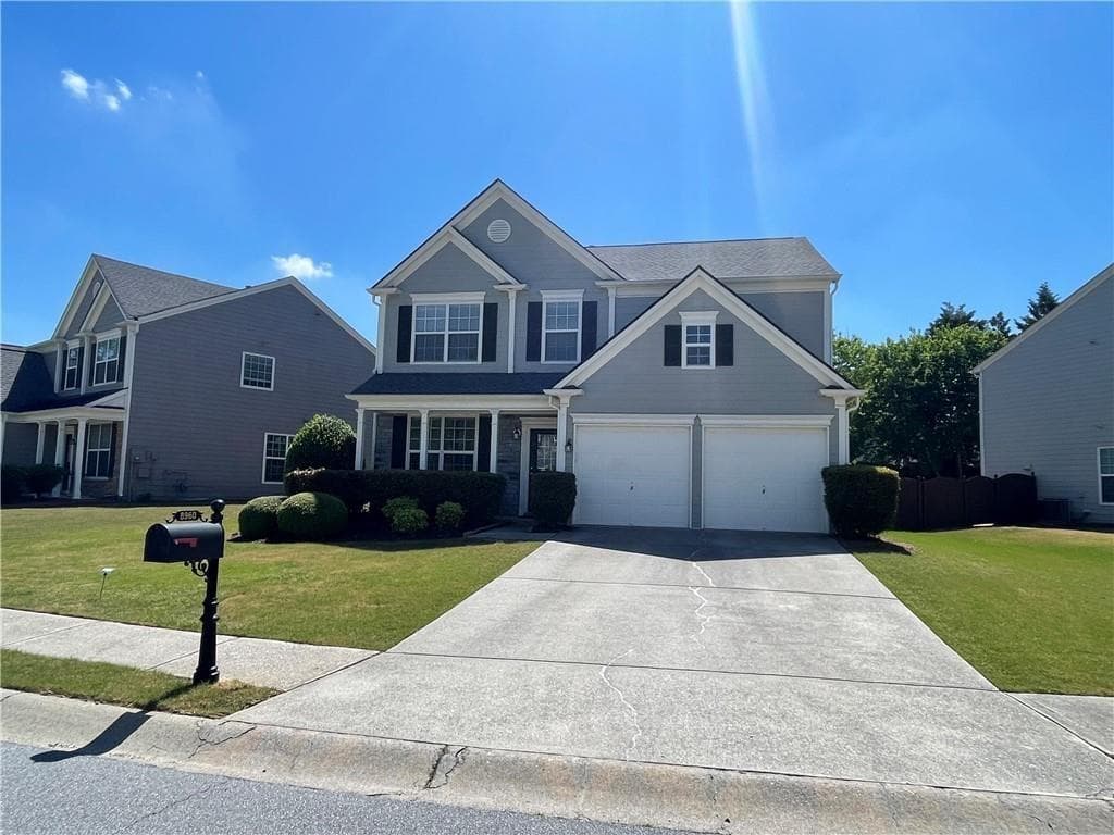 3 bedroom, 3 bathroom single family residence for rent at 8960 Friarbridge Drive, Suwanee, GA 30024 for $2,395 a month — photo 1 of 18